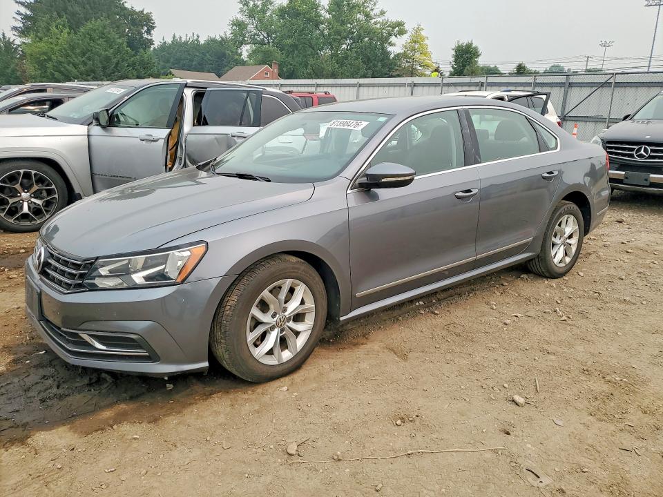 2016 Volkswagen Passat მანქანა იყიდება აუქციონზე, vin: 1VWAT7A30GC059939, აუქციონის ნომერი: 61598476