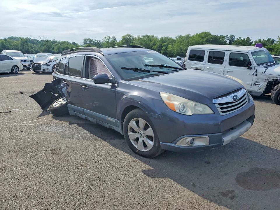 60206426 :رقم المزاد ، 4S4BRBKC6C3302800 vin ، 2012 Subaru Outback مزاد بيع