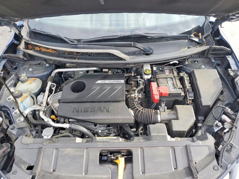 2024 Nissan Rogue მანქანა იყიდება აუქციონზე, vin: 5N1BT3BB0RC715920, აუქციონის ნომერი: 59954236