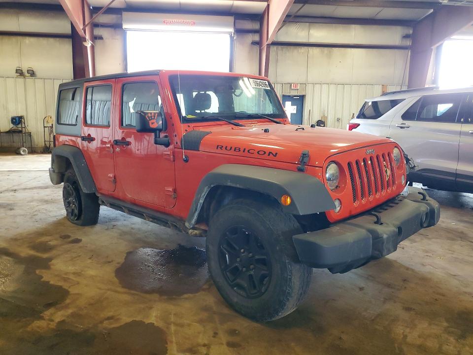 59642696 :رقم المزاد ، 1C4BJWDG4FL629459 vin ، 2015 Jeep Wrangler Unlimited مزاد بيع