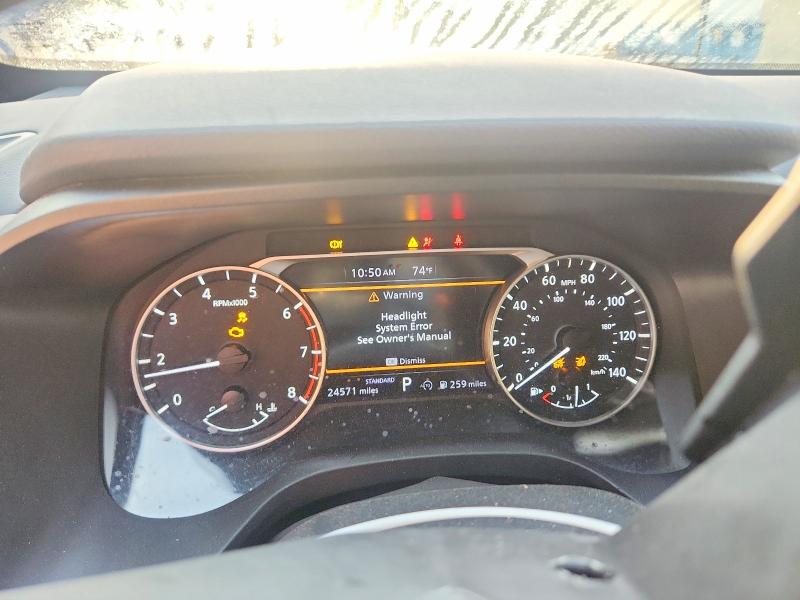 Aukcja sprzedaży 2026 Nissan Rogue, vin: 5N1BT3BA2TC683891, numer aukcji: 62152486