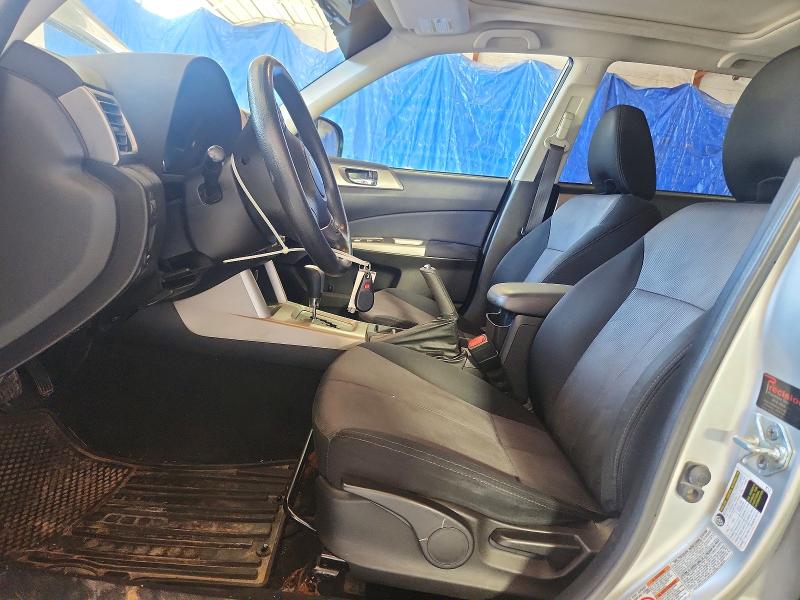 60928746 :رقم المزاد ، JF2SH636X9H769299 vin ، 2009 Subaru Forester مزاد بيع