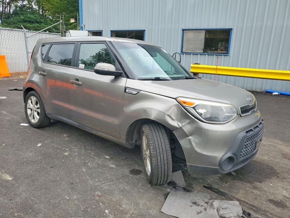 59830406 :رقم المزاد ، KNDJP3A54E7034369 vin ، 2014 Kia Soul مزاد بيع