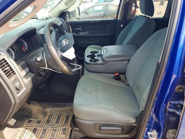 Продажа на аукционе авто 2017 Ram 1500, vin: 1C6RR7FG1HS740173, номер лота: 61104436
