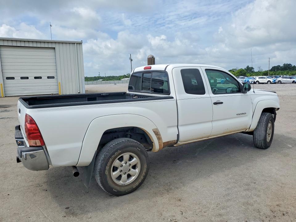 Продаж на аукціоні авто 2007 Toyota Tacoma, vin: 5TETU62N57Z431991, номер лоту: 62635246