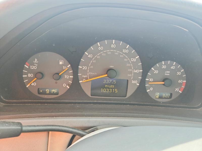 Aukcja sprzedaży 2003 Mercedes-benz Clk, vin: WDBLK70G23T138377, numer aukcji: 60748506