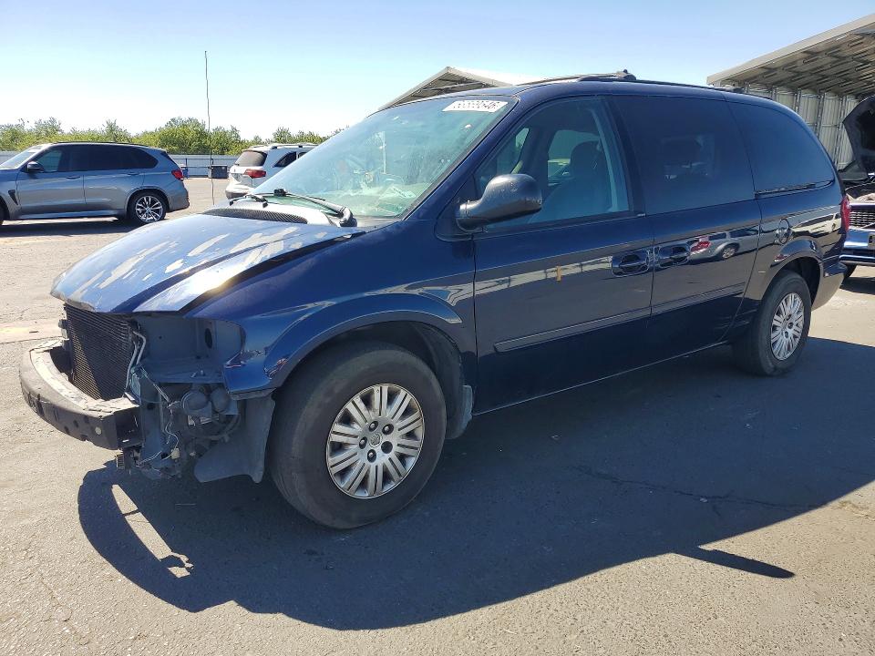 Aukcja sprzedaży 2005 Chrysler Town & Country, vin: 2C4GP44R35R319156, numer aukcji: 63569546