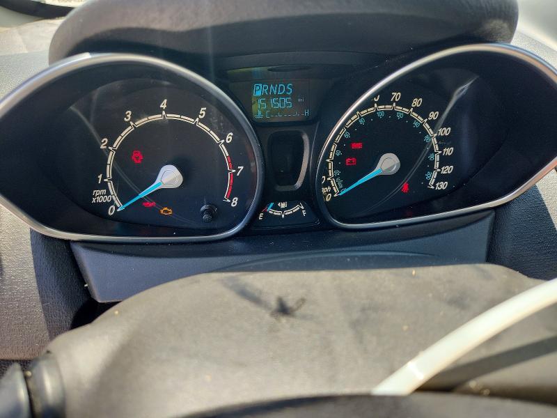 Auction sale of the 2019 Ford Fiesta, vin: 3FADP4EJ3KM124159, lot number: 61594286