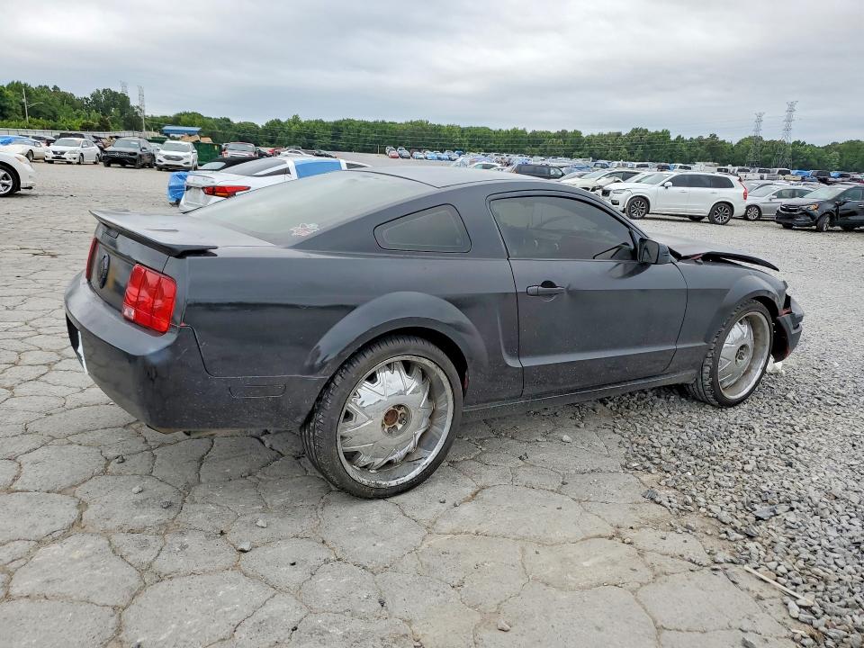 Aukcja sprzedaży 2007 Ford Mustang, vin: 1ZVFT80N475287543, numer aukcji: 62259956