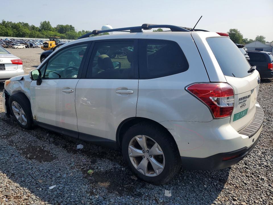 61210446 :رقم المزاد ، JF2SJAEC6EH550604 vin ، 2014 Subaru Forester مزاد بيع
