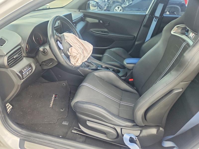 Продаж на аукціоні авто 2022 Hyundai Veloster N, vin: KMHT36AH2NU013842, номер лоту: 60995626