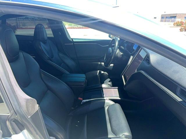 Продаж на аукціоні авто 2021 Tesla Model S, vin: 5YJSA1E47MF427870, номер лоту: 60093726