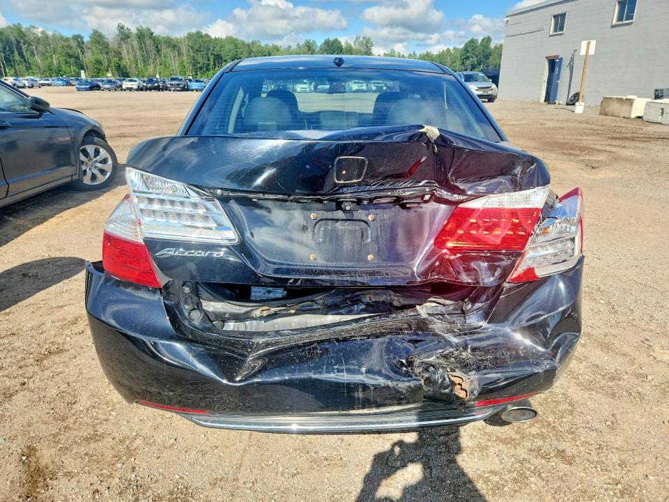 Aukcja sprzedaży 2014 Honda Accord, vin: 1HGCR2F85EA812781, numer aukcji: 60140796