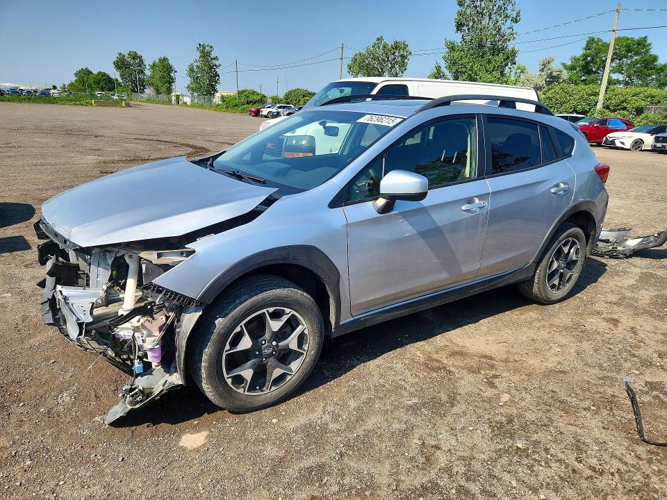 Продажа на аукционе авто 2019 Subaru Crosstrek, vin: JF2GTAFC9KH323191, номер лота: 76296215