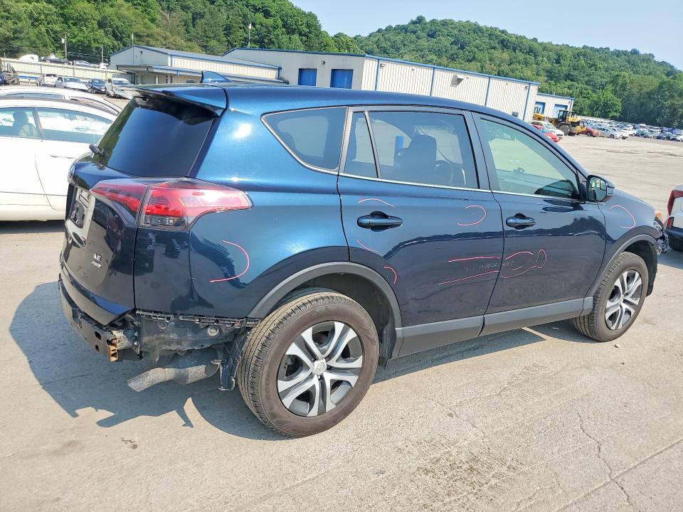 61049796 :رقم المزاد ، JTMBFREV4JJ747645 vin ، 2018 Toyota Rav4 مزاد بيع