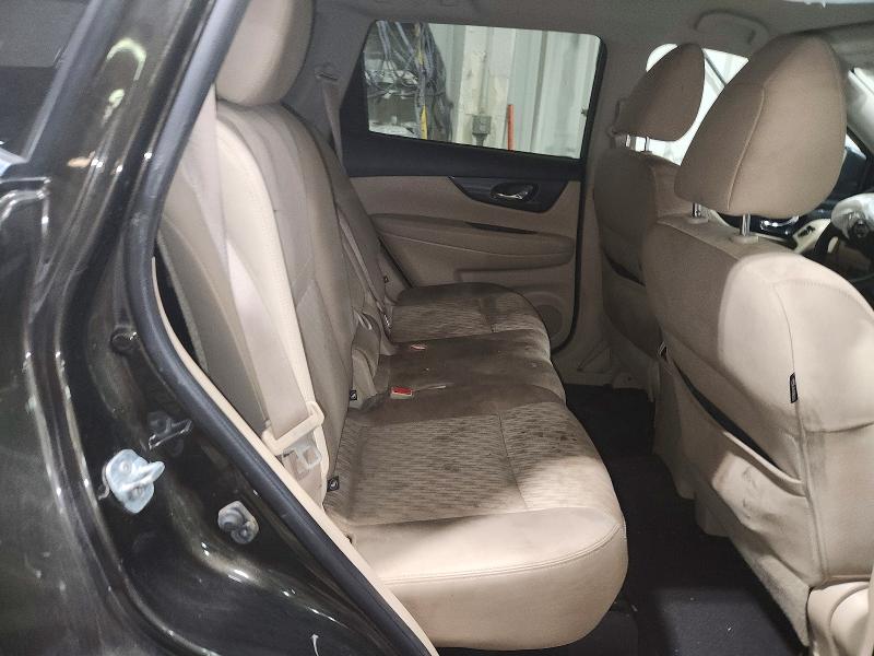 Продаж на аукціоні авто 2017 Nissan Rogue, vin: KNMAT2MV7HP553793, номер лоту: 63413406