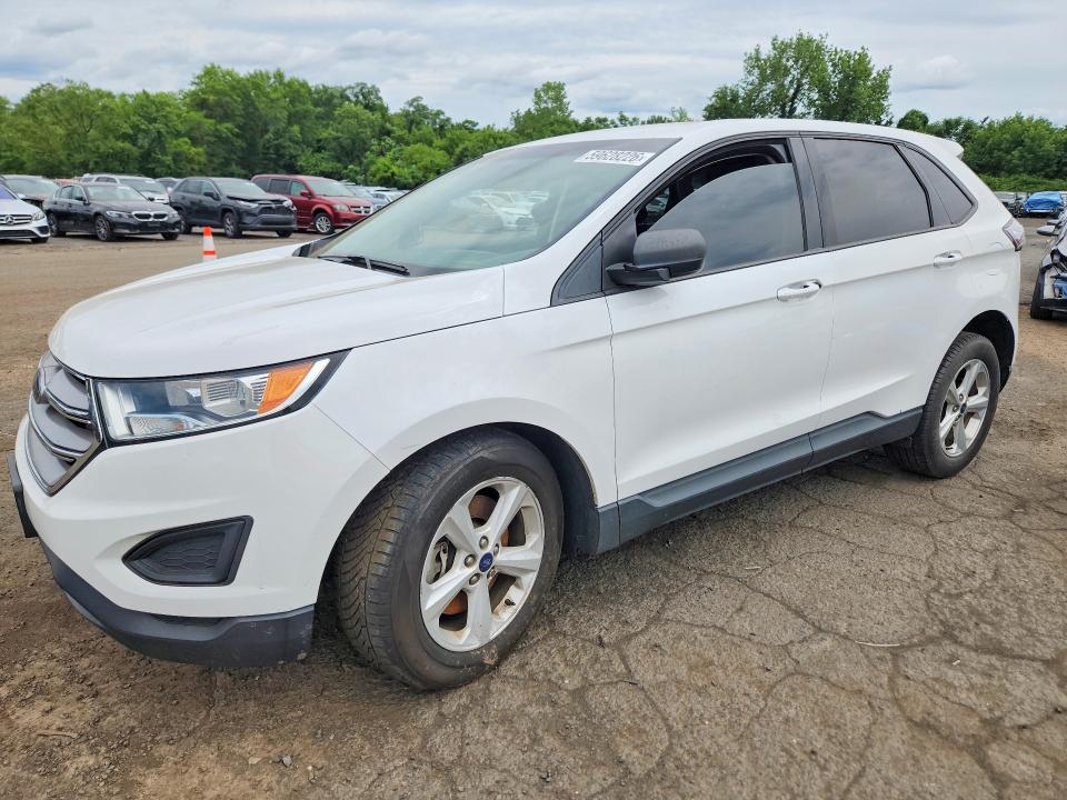 Aukcja sprzedaży 2018 Ford Edge, vin: 2FMPK4G9XJBC34422, numer aukcji: 59628226