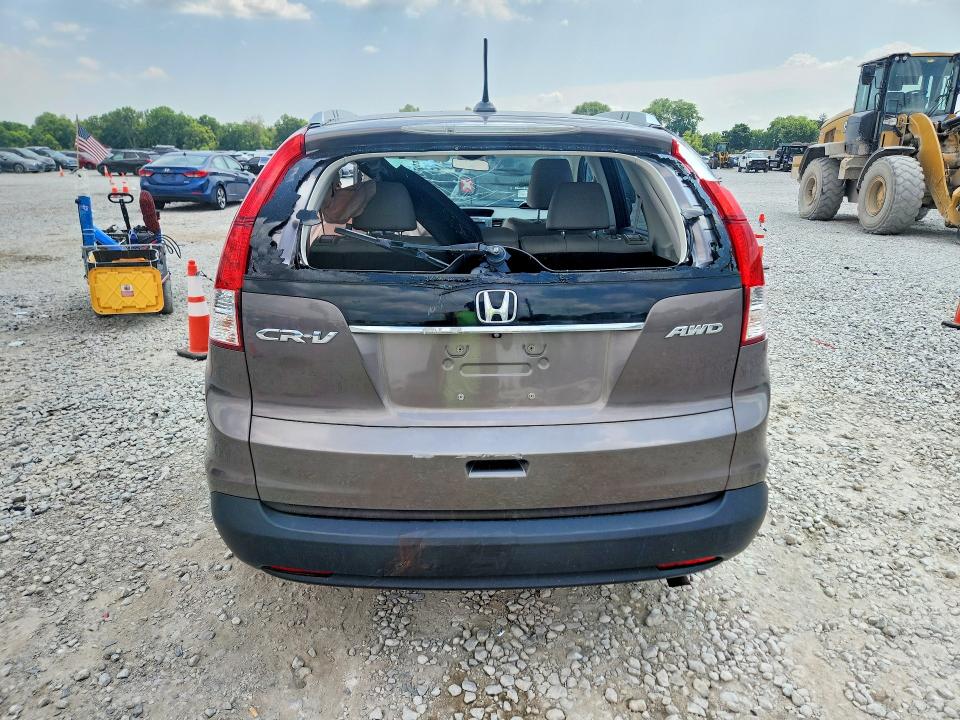 Aukcja sprzedaży 2014 Honda Cr-v, vin: 2HKRM4H74EH671024, numer aukcji: 60275316