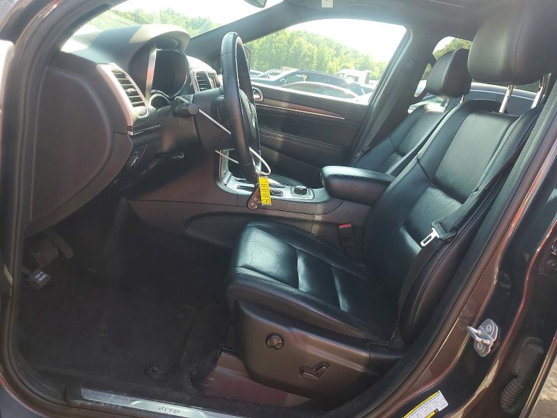 Aukcja sprzedaży 2018 Jeep Grand Cherokee, vin: 1C4RJFBG8JC453896, numer aukcji: 59628026