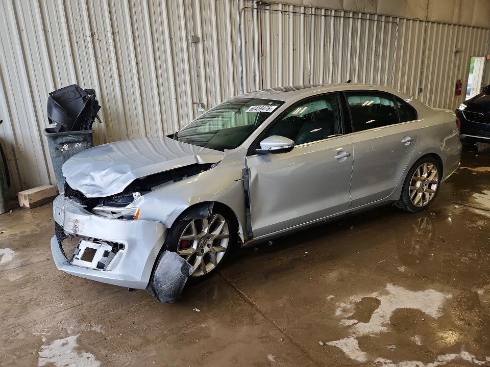 60469476 :رقم المزاد ، 3VW4T7AJ3EM334646 vin ، 2014 Volkswagen Jetta مزاد بيع