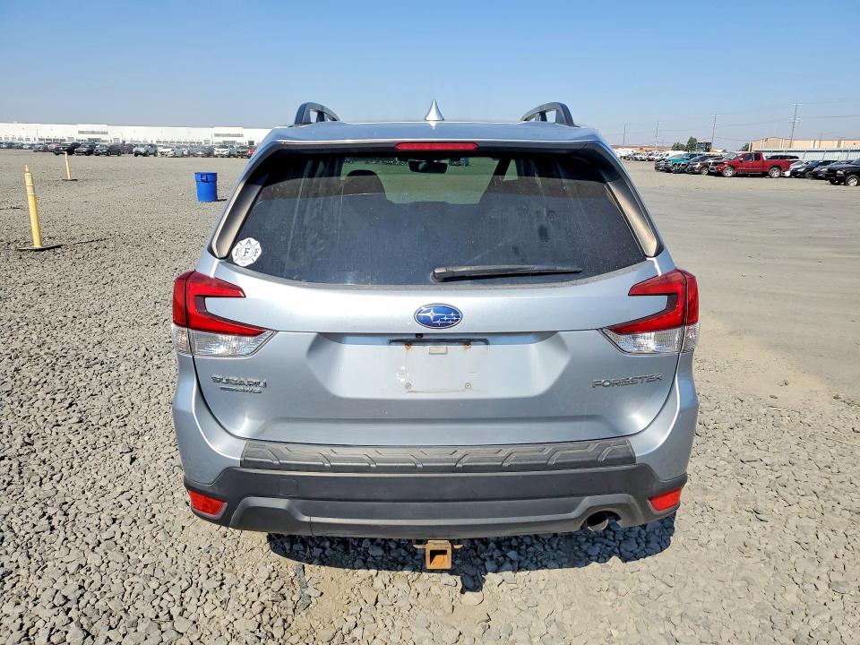 Продажа на аукционе авто 2020 Subaru Forester, vin: JF2SKASC4LH501626, номер лота: 63516436