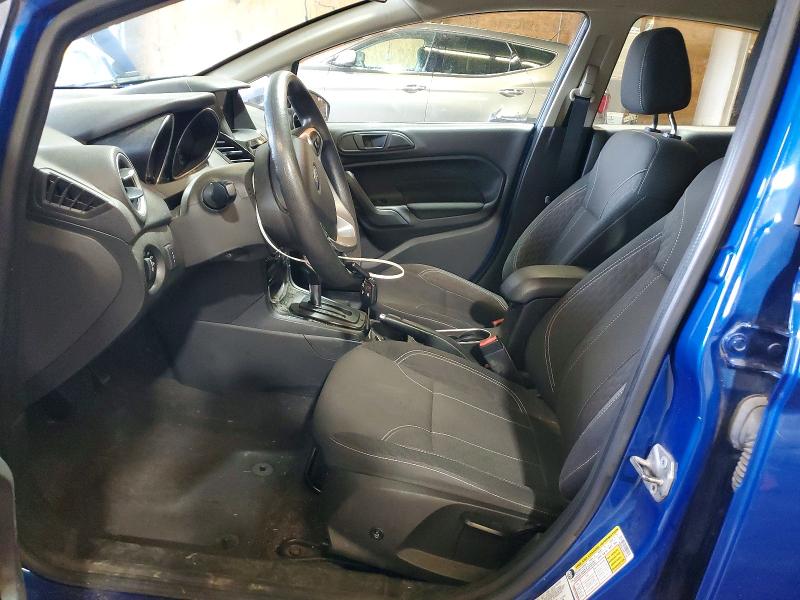 Aukcja sprzedaży 2019 Ford Fiesta, vin: 3FADP4EJ5KM151847, numer aukcji: 61554586