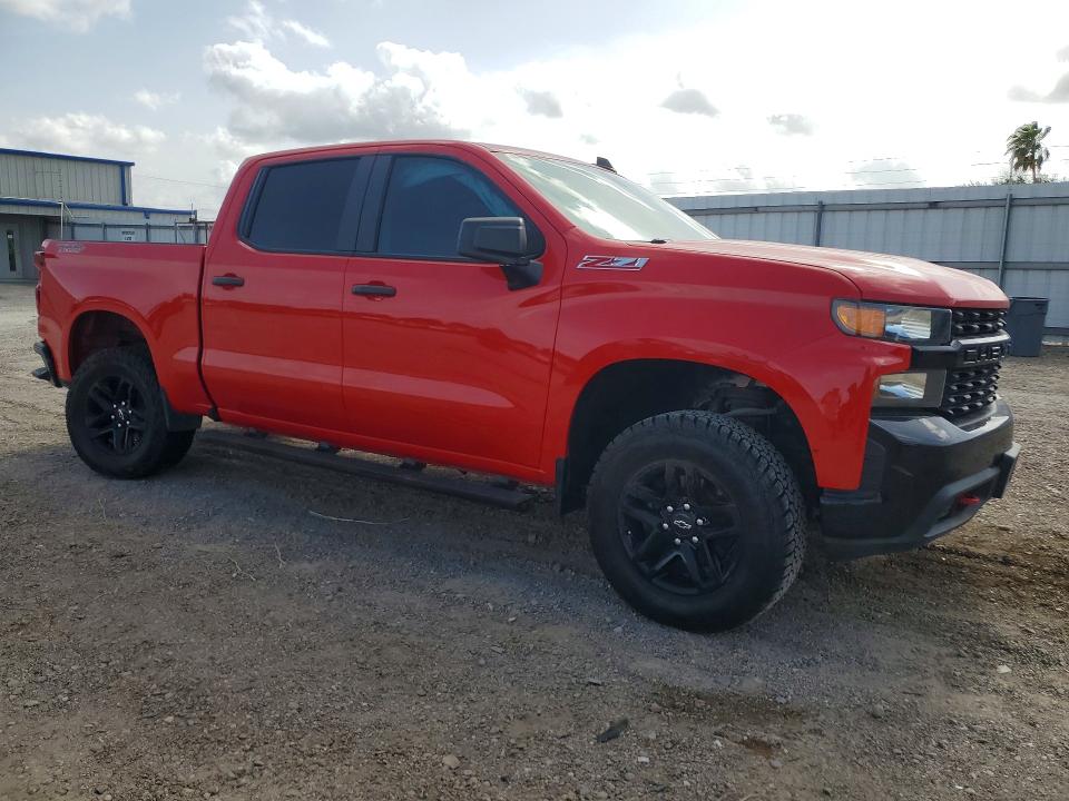 Aukcja sprzedaży 2020 Chevrolet Silverado, vin: 3GCPYCEF9LG239410, numer aukcji: 61342506