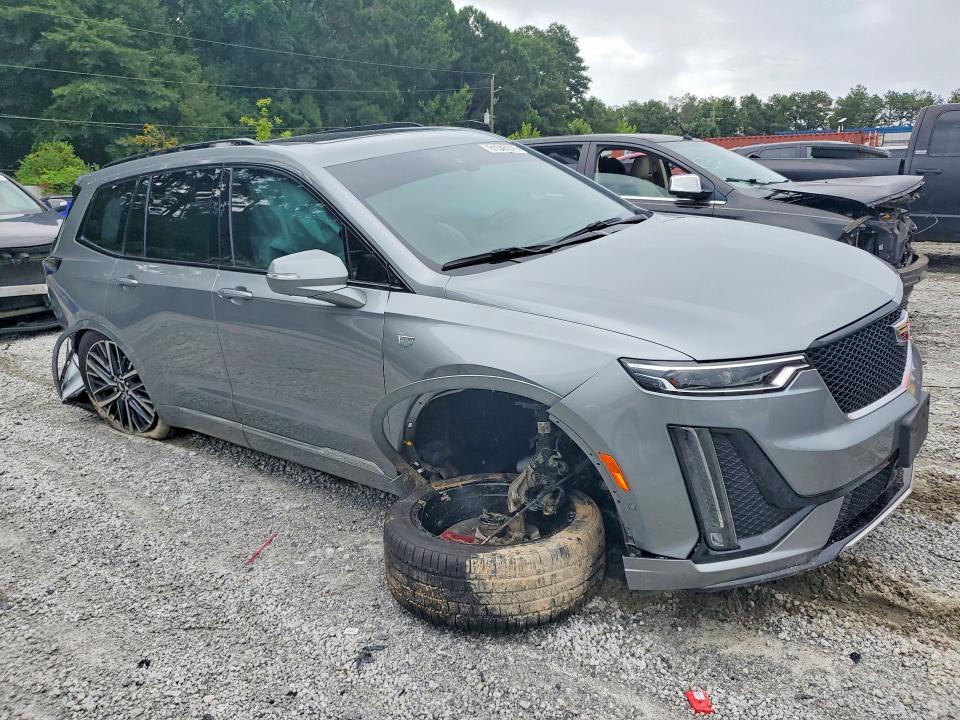 Aukcja sprzedaży 2023 Cadillac Xt6, vin: 1GYKPGRS4PZ228276, numer aukcji: 61045076