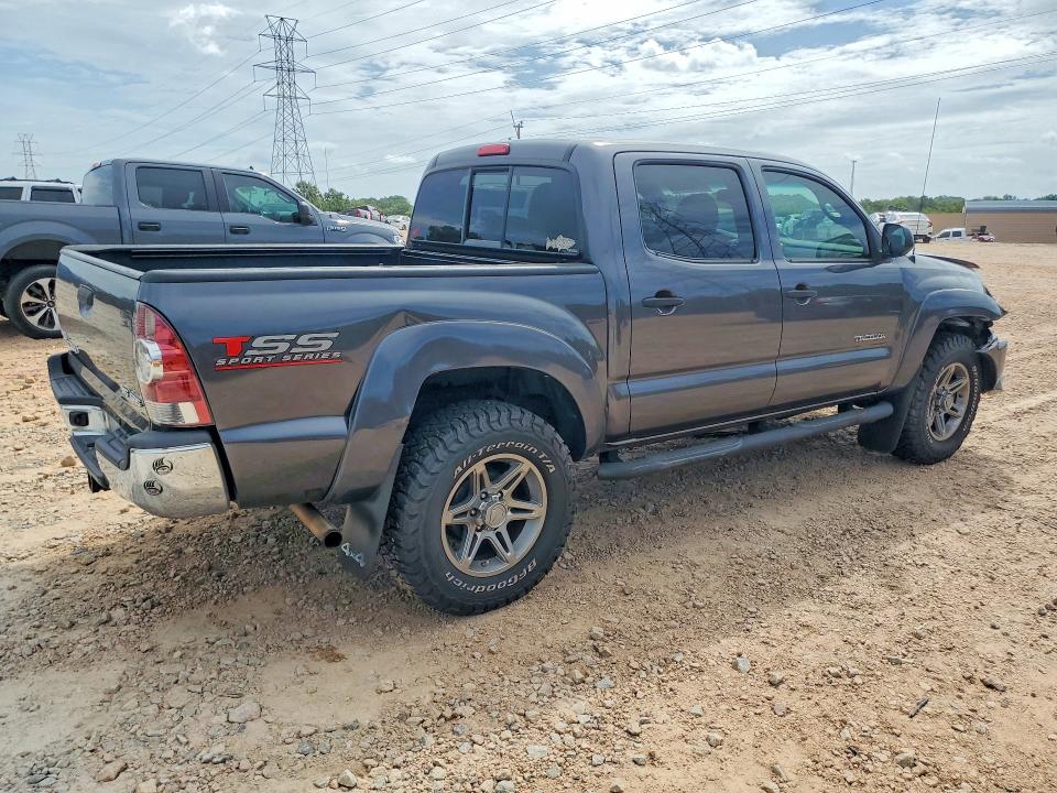 2013 Toyota Tacoma მანქანა იყიდება აუქციონზე, vin: 5TFLU4EN0DX073833, აუქციონის ნომერი: 61784436