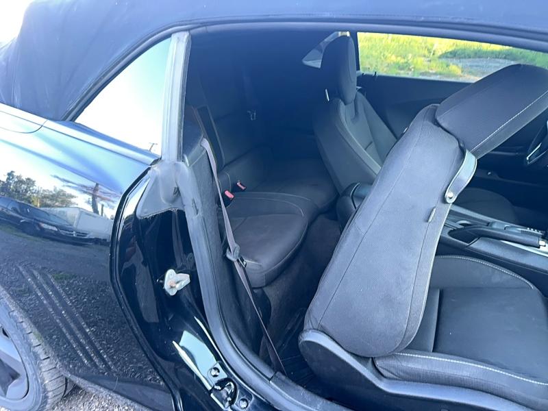 Продажа на аукционе авто 2012 Chevrolet Camaro, vin: 2G1FB3D36C9166648, номер лота: 60723186