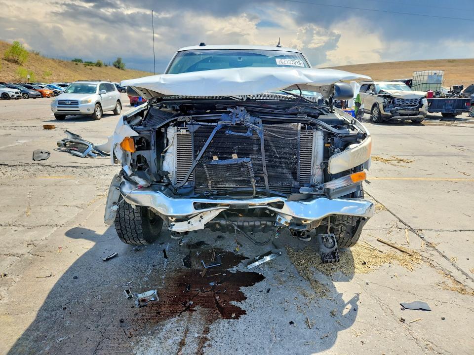 62107016 :رقم المزاد ، 1GTHK23234F264838 vin ، 2004 Gmc Sierra مزاد بيع
