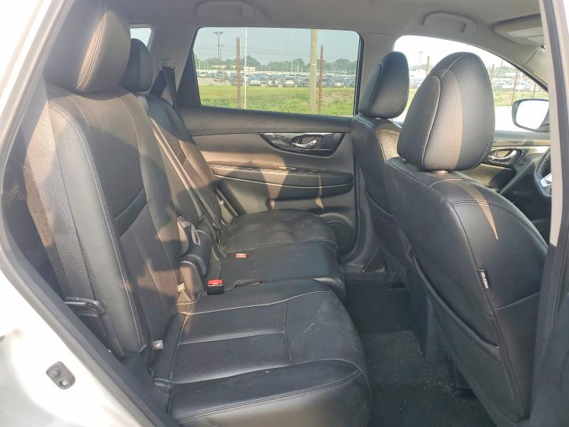 Продажа на аукционе авто 2020 Nissan Rogue, vin: 5N1AT2MV4LC707825, номер лота: 60043056