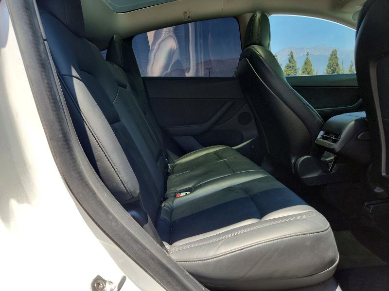 Продаж на аукціоні авто 2020 Tesla Model Y, vin: 5YJYGDEE8LF009092, номер лоту: 61433886