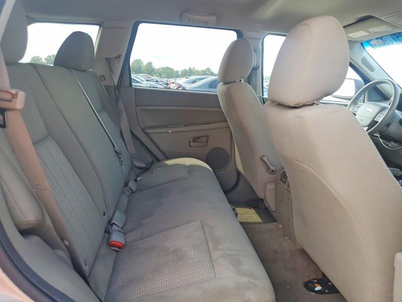 Продаж на аукціоні авто 2007 Jeep Grand Cherokee, vin: 1J8GR48K87C579516, номер лоту: 60571926