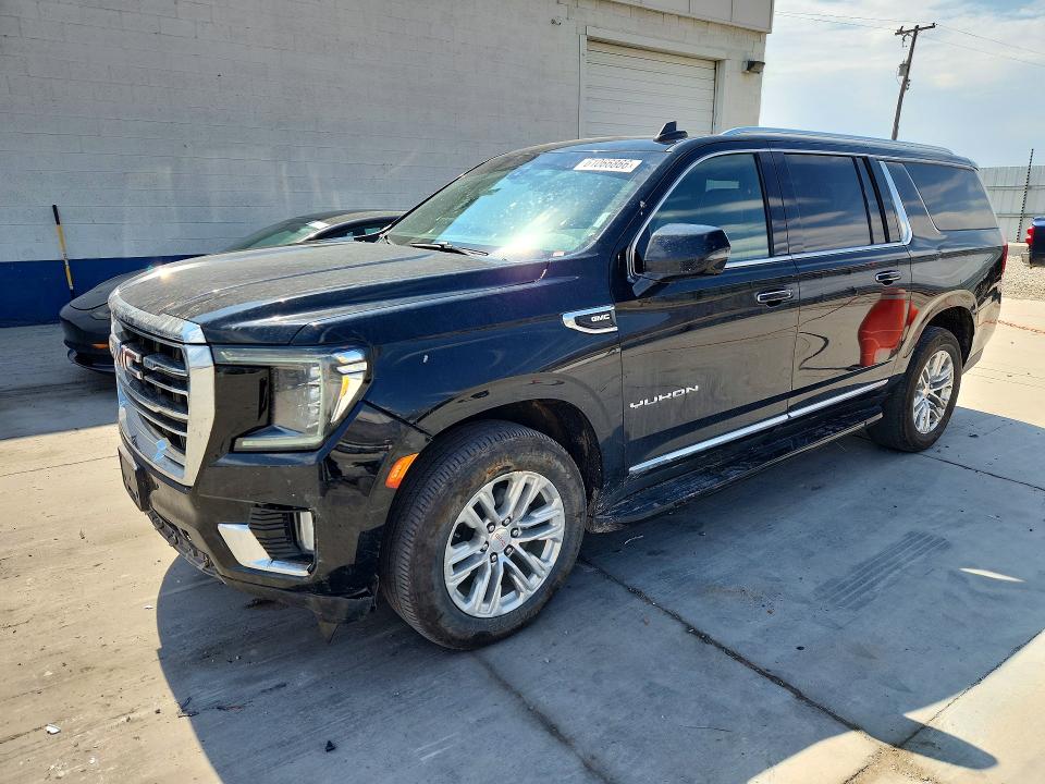 61066866 :رقم المزاد ، 1GKS2GKD1MR465596 vin ، 2021 Gmc Yukon Xl مزاد بيع