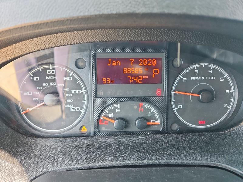 59746076 :رقم المزاد ، 3C6MRVJG4ME535398 vin ، 2021 Ram Promaster 3500 مزاد بيع