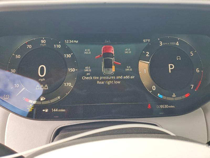 Продаж на аукціоні авто 2025 Land Rover Range Rover Sport, vin: SAL1L9FU9SA601861, номер лоту: 61959716