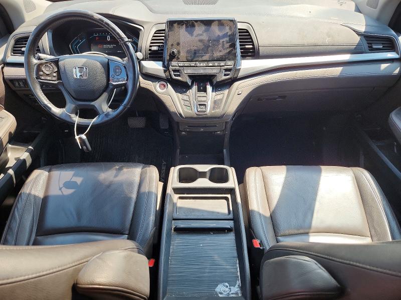 Продаж на аукціоні авто 2020 Honda Odyssey, vin: 5FNRL6H61LB501124, номер лоту: 60957006