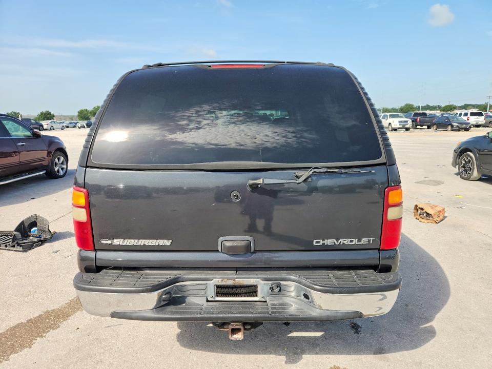 Продаж на аукціоні авто 2003 Chevrolet Suburban, vin: 3GNEC16Z03G213255, номер лоту: 61782876