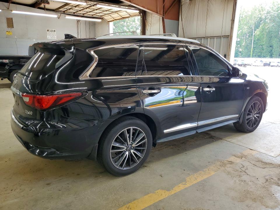 Продажа на аукционе авто 2016 Infiniti Qx60, vin: 5N1AL0MM2GC503221, номер лота: 60023306