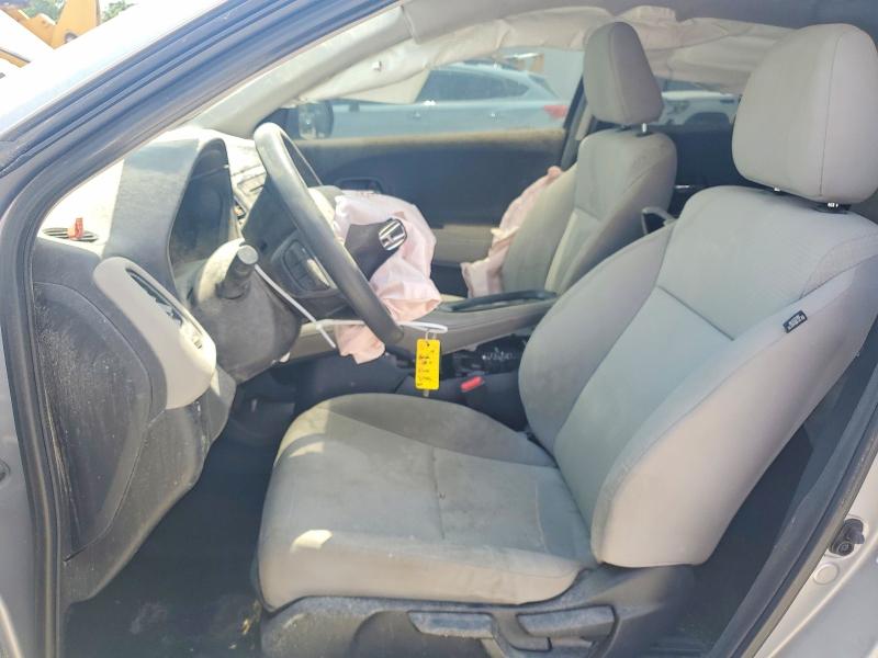 2019 Honda Hr-v მანქანა იყიდება აუქციონზე, vin: 3CZRU6H37KG727996, აუქციონის ნომერი: 59807096