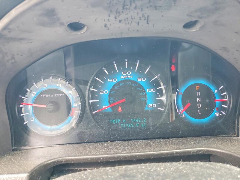2011 Ford Fusion მანქანა იყიდება აუქციონზე, vin: 3FAHP0HA0BR105156, აუქციონის ნომერი: 60314036