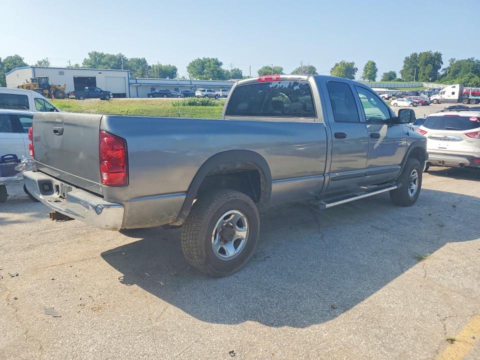 62306336 :رقم المزاد ، 3D7KS28A58G200249 vin ، 2008 Dodge Ram 2500 مزاد بيع
