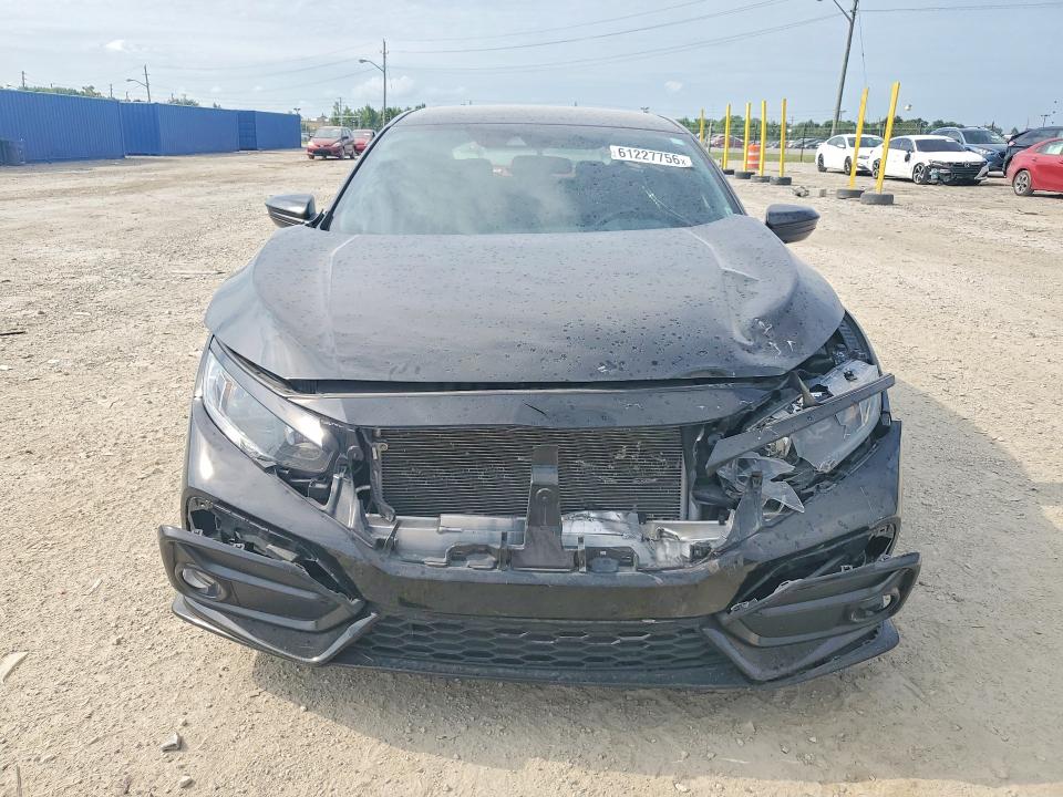 2021 Honda Civic მანქანა იყიდება აუქციონზე, vin: SHHFK7H4XMU227898, აუქციონის ნომერი: 61227756