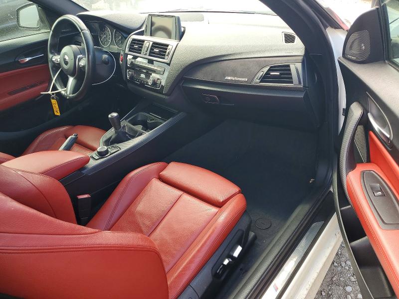 Продажа на аукционе авто 2016 Bmw M235i, vin: WBA1J7C5XGV289898, номер лота: 61310726