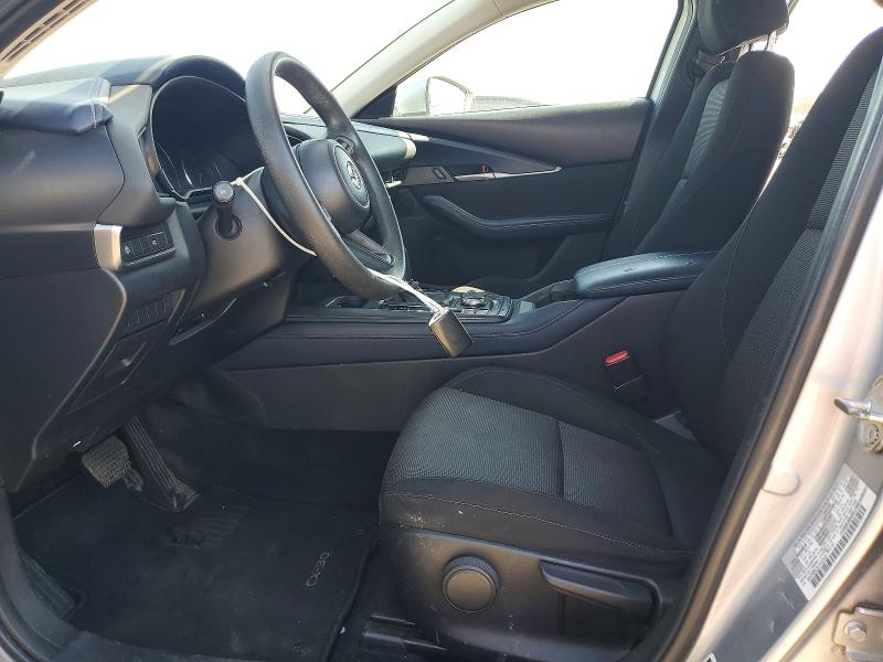 59866406 :رقم المزاد ، 3MVDMBBL8LM122548 vin ، 2020 Mazda Cx-30 مزاد بيع