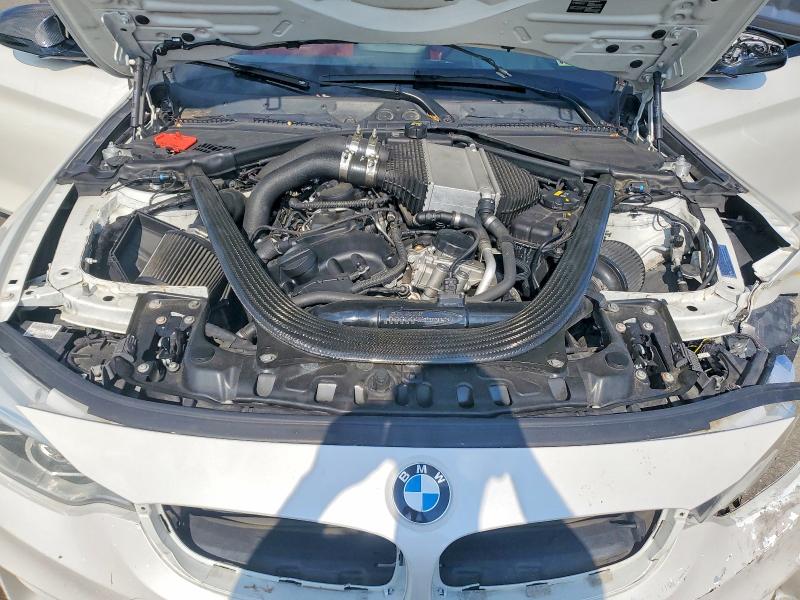 Продажа на аукционе авто 2015 Bmw M4, vin: WBS3R9C53FK332535, номер лота: 59348626