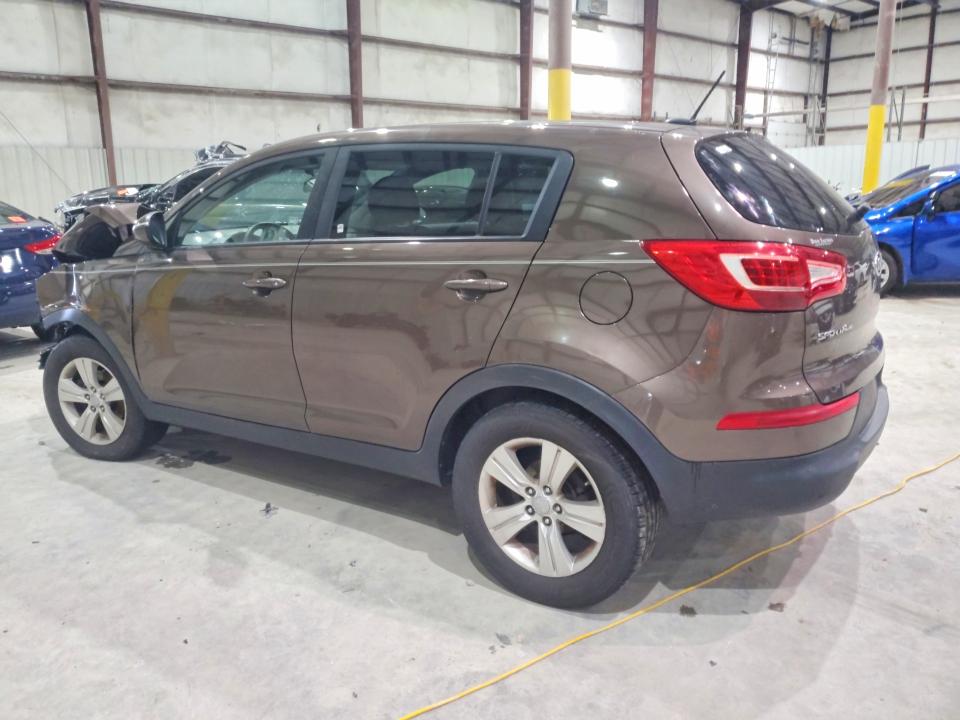 60648476 :رقم المزاد ، KNDPB3A24C7237371 vin ، 2012 Kia Sportage مزاد بيع
