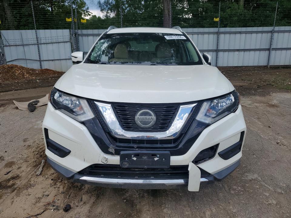 Продаж на аукціоні авто 2018 Nissan Rogue, vin: KNMAT2MT5JP563758, номер лоту: 59812266