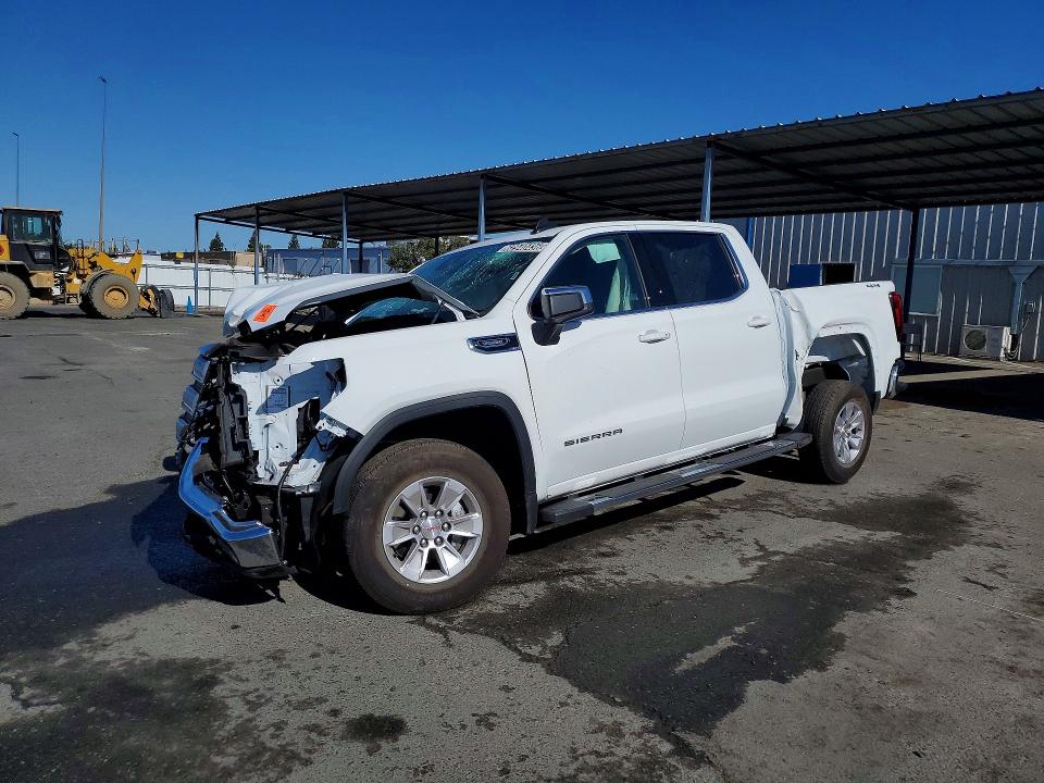 62940436 :رقم المزاد ، 3GTPUBEK5TG295878 vin ، 2026 Gmc Sierra مزاد بيع